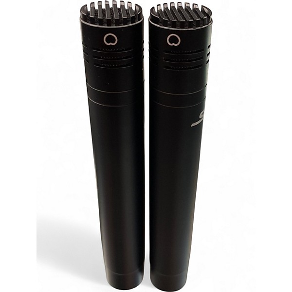 Used SR Technologies MATCHED PAIR CONDENSER MICROPHONES Condenser Microphone