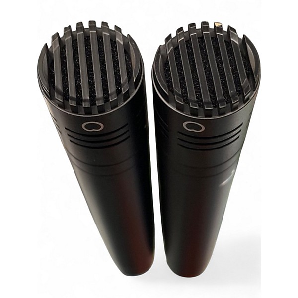 Used SR Technologies MATCHED PAIR CONDENSER MICROPHONES Condenser Microphone