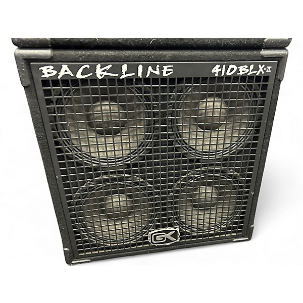 Used Gallien-Krueger Backline 410BLX Bass Cabinet