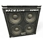Used Gallien-Krueger Backline 410BLX Bass Cabinet