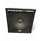 Used Gallien-Krueger Backline 115BLX Bass Cabinet
