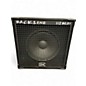 Used Gallien-Krueger Backline 115BLX Bass Cabinet