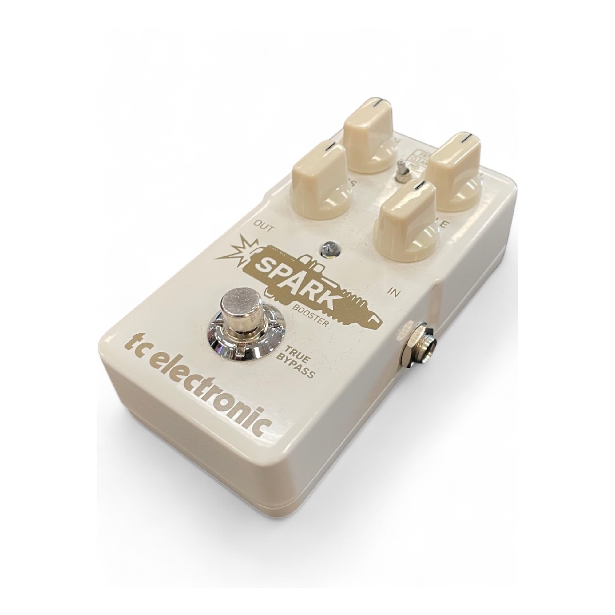 TC Electronic | Product | SPARK BOOSTER