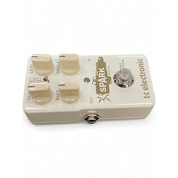 Used TC Electronic Spark Booster Effect Pedal | Guitar Center