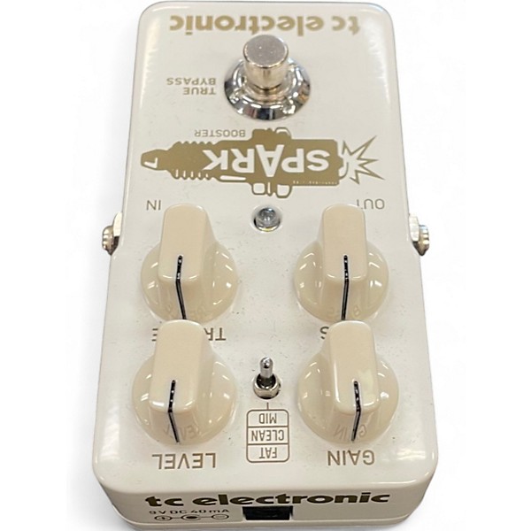 TC Electronic Spark Booster Guitar Effects Pedal | Guitar Center
