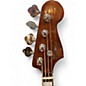 Used Fender Kingman Acoustic Electric Bass 3 Color Sunburst Acoustic Bass Guitar