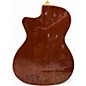 Used Fender Kingman Acoustic Electric Bass 3 Color Sunburst Acoustic Bass Guitar