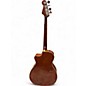 Used Fender Kingman Acoustic Electric Bass 3 Color Sunburst Acoustic Bass Guitar