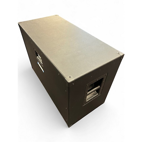Used Sound Town 2x12 Closed Back Guitar Cabinet