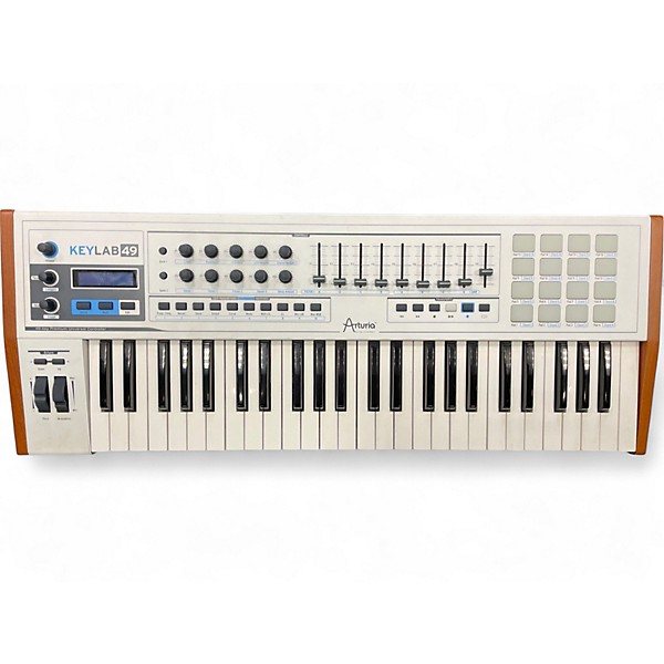 Used Arturia Keylab 49 Key MIDI Controller