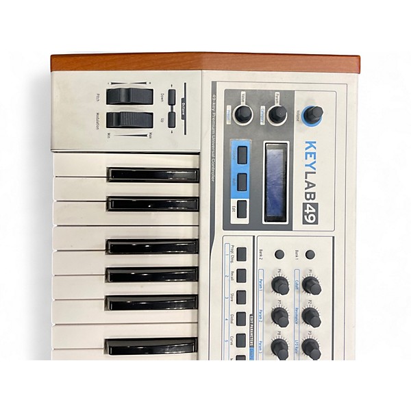 Used Arturia Keylab 49 Key MIDI Controller