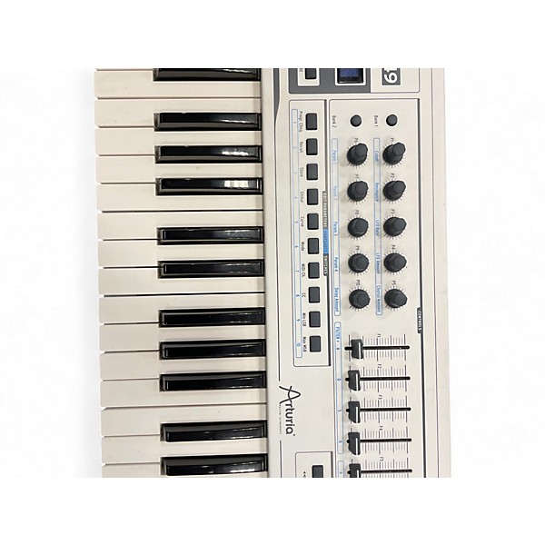 Used Arturia Keylab 49 Key MIDI Controller