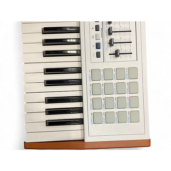 Used Arturia Keylab 49 Key MIDI Controller