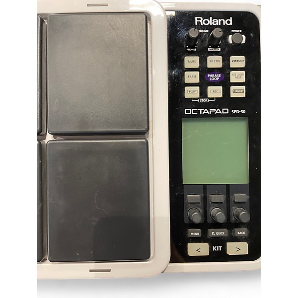 Used Roland SPD30 Drum MIDI Controller
