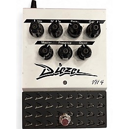 Used Diezel VH4 Overdrive Effect Pedal