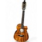 Used Taylor K66CE KOA 12 String Acoustic Electric Guitar thumbnail