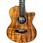 Used Taylor K66CE KOA 12 String Acoustic Electric Guitar
