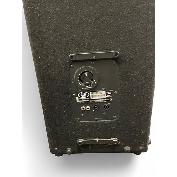 Used Ampeg pb210h Bass Cabinet