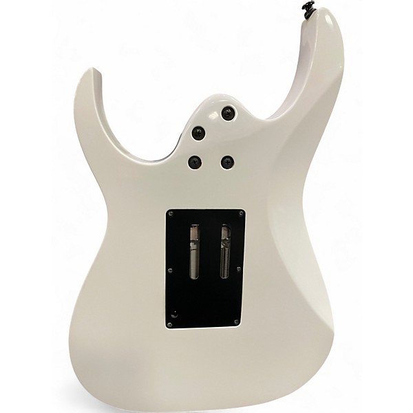 Ibanez RG350DX Electric Guitar White Used From Japan | eBay