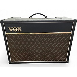 Used VOX AC15VR 15W 1X12 Guitar Combo Amp