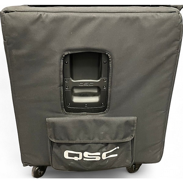 Used QSC KS118 Powered Subwoofer