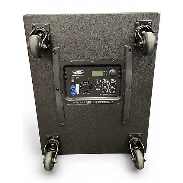 Used QSC KS118 Powered Subwoofer