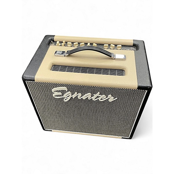Used Egnater Rebel 30 112 1x12 30W Tube Guitar Combo Amp