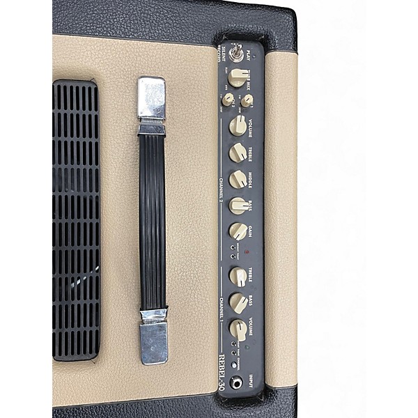 Used Egnater Rebel 30 112 1x12 30W Tube Guitar Combo Amp