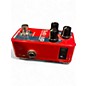 Used TC Electronic Sub N Up Mini Octaver Effect Pedal
