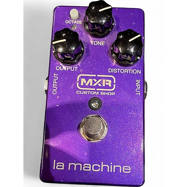 Used MXR LA MACHINE Effect Pedal