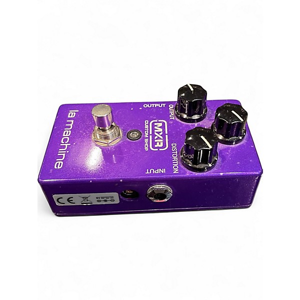 Used MXR LA MACHINE Effect Pedal