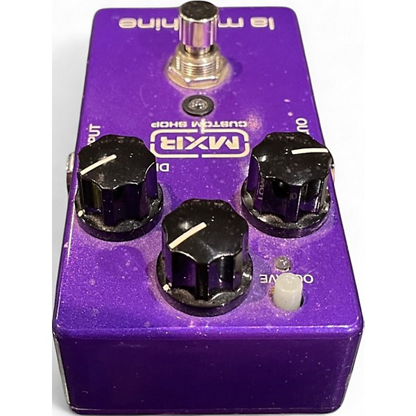 Used MXR LA MACHINE Effect Pedal