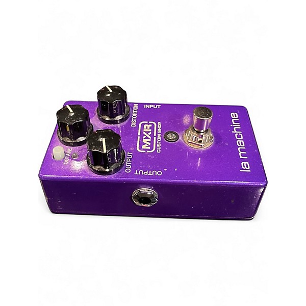 Used MXR LA MACHINE Effect Pedal