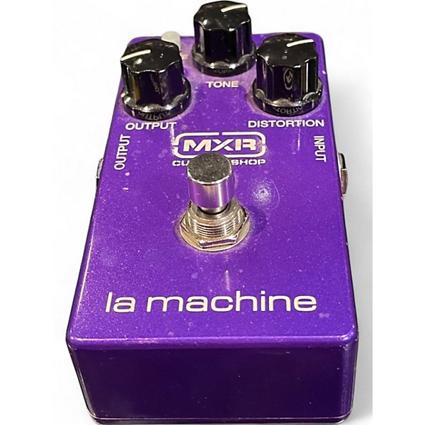 Used MXR LA MACHINE Effect Pedal