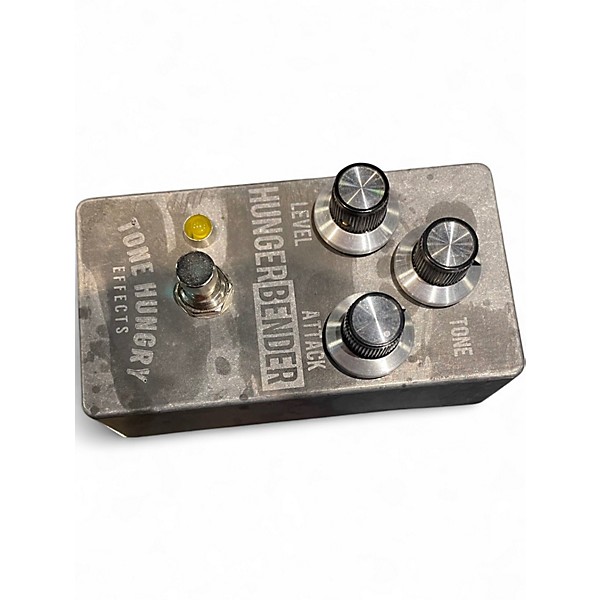 Used Tone Hungry HUNGER BENDER Effect Pedal