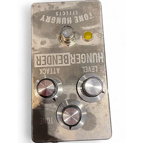 Used Tone Hungry HUNGER BENDER Effect Pedal