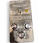 Used Tone Hungry HUNGER BENDER Effect Pedal