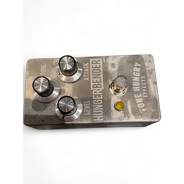 Used Tone Hungry HUNGER BENDER Effect Pedal