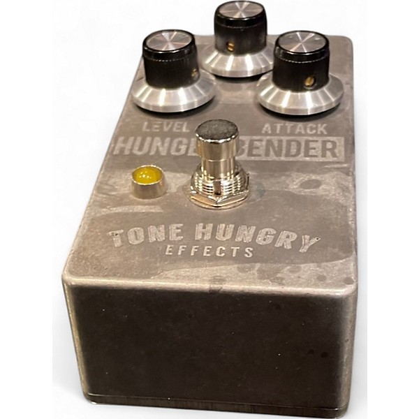 Used Tone Hungry HUNGER BENDER Effect Pedal