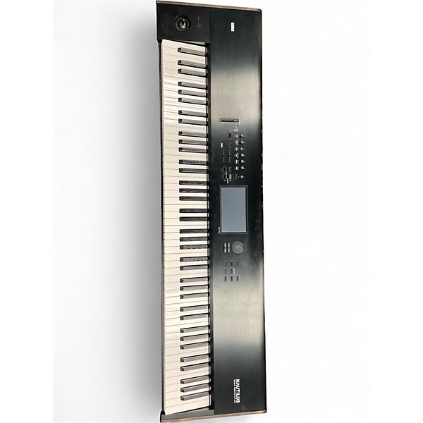 Used KORG NAUTILUS Keyboard Workstation