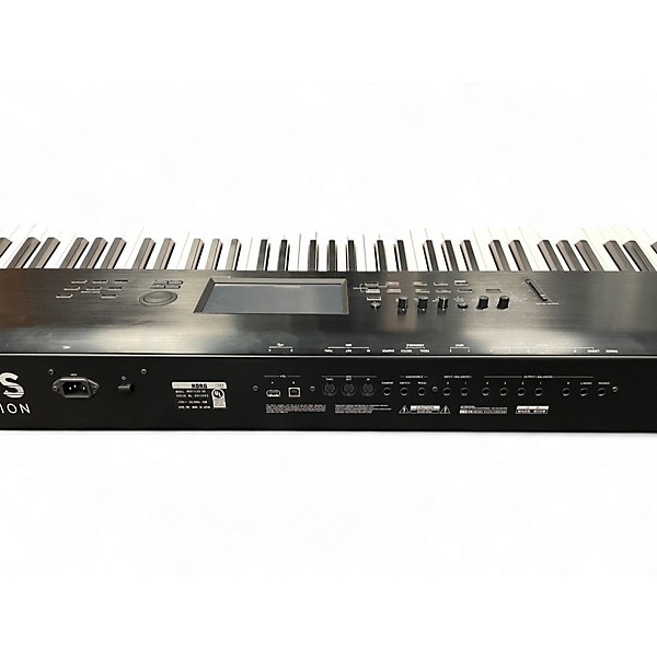 Used KORG NAUTILUS Keyboard Workstation
