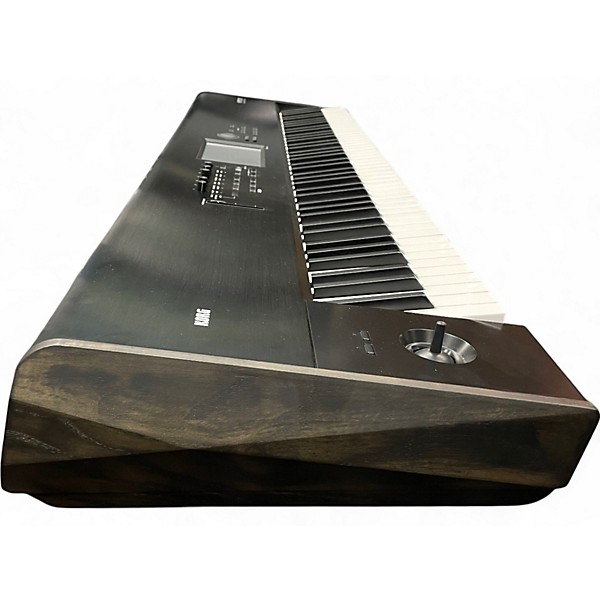 Used KORG NAUTILUS Keyboard Workstation