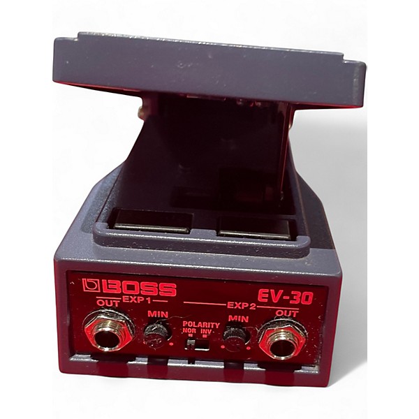Amazon.com: Boss EV-30 Dual Expression Pedal