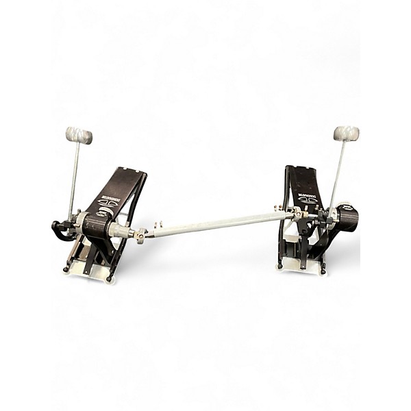 Used Trick DOMINATOR DOUBLE KICK PEDAL Double Bass Drum Pedal