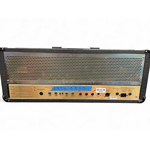 Used Marshall TSL100 JCM2000 Triple Super Lead Tube Guitar Amp Head