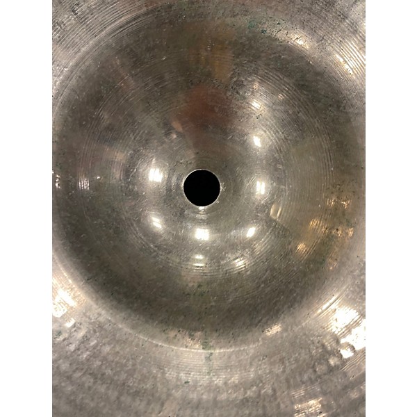 Used Zildjian 20in A Custom Medium Crash Cymbal