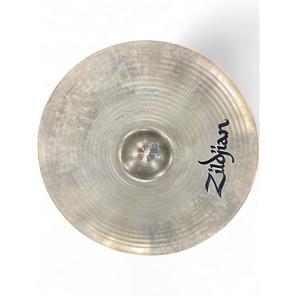 Used Zildjian 20in A Custom Medium Crash Cymbal