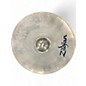 Used Zildjian 20in A Custom Medium Crash Cymbal