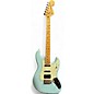Used Fender Alternate Reality Sixty Six Daphne Blue Solid Body Electric Guitar thumbnail