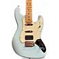 Used Fender Alternate Reality Sixty Six Daphne Blue Solid Body Electric Guitar